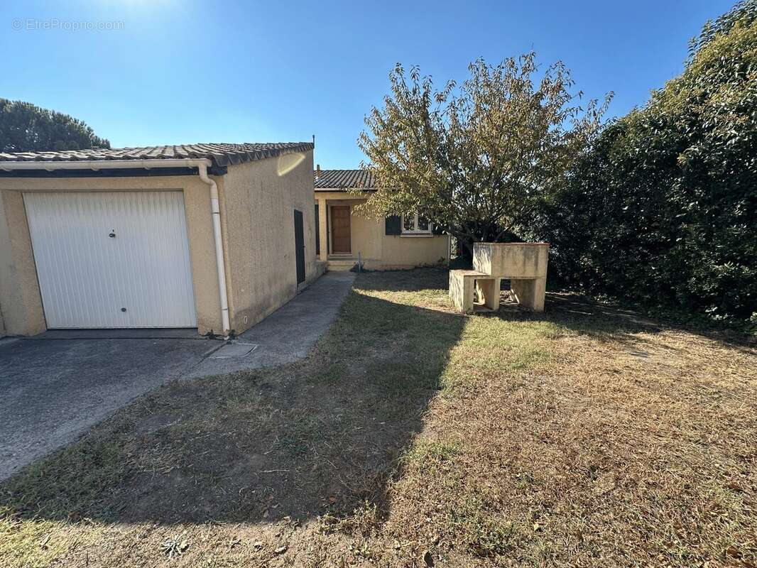 Maison à CARCASSONNE
