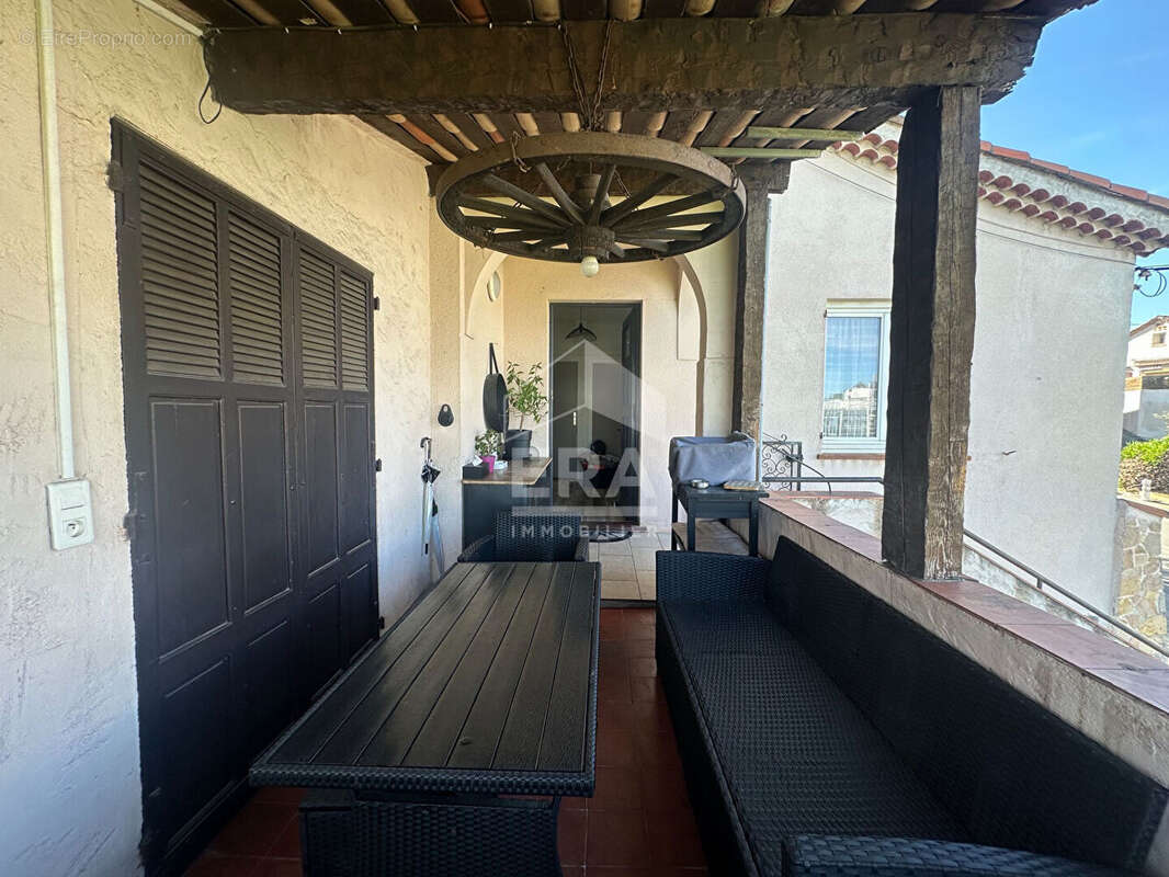 Maison à CAGNES-SUR-MER