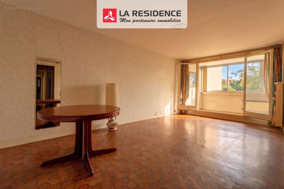 Appartement à TAVERNY