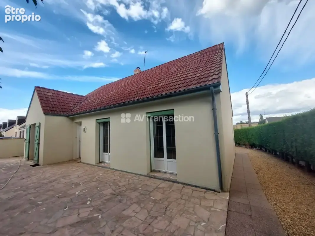 Maison 93 m² à Vaiges  - photo 5
