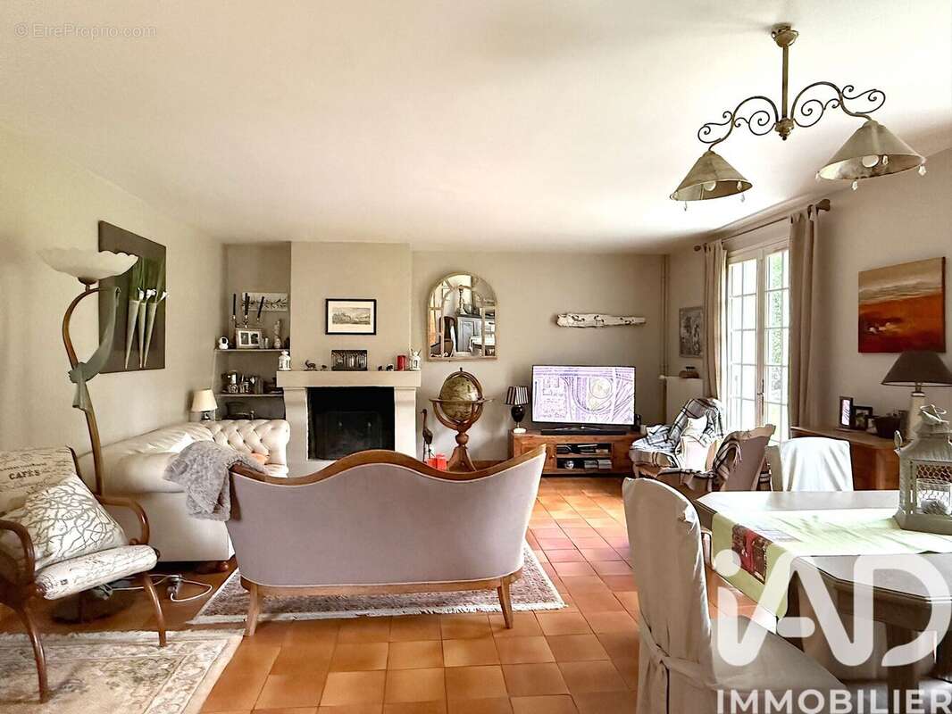 Photo 3 - Maison à MONTFORT-L'AMAURY
