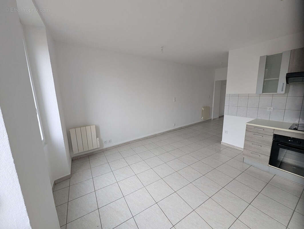 Appartement à LUXEUIL-LES-BAINS