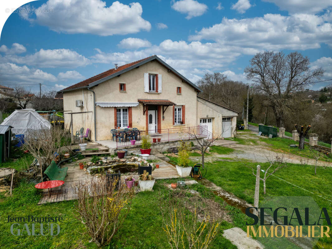 Maison 4 ch   117 m2   Vie de Plain-pied   DPE B   La Lande - photo 28