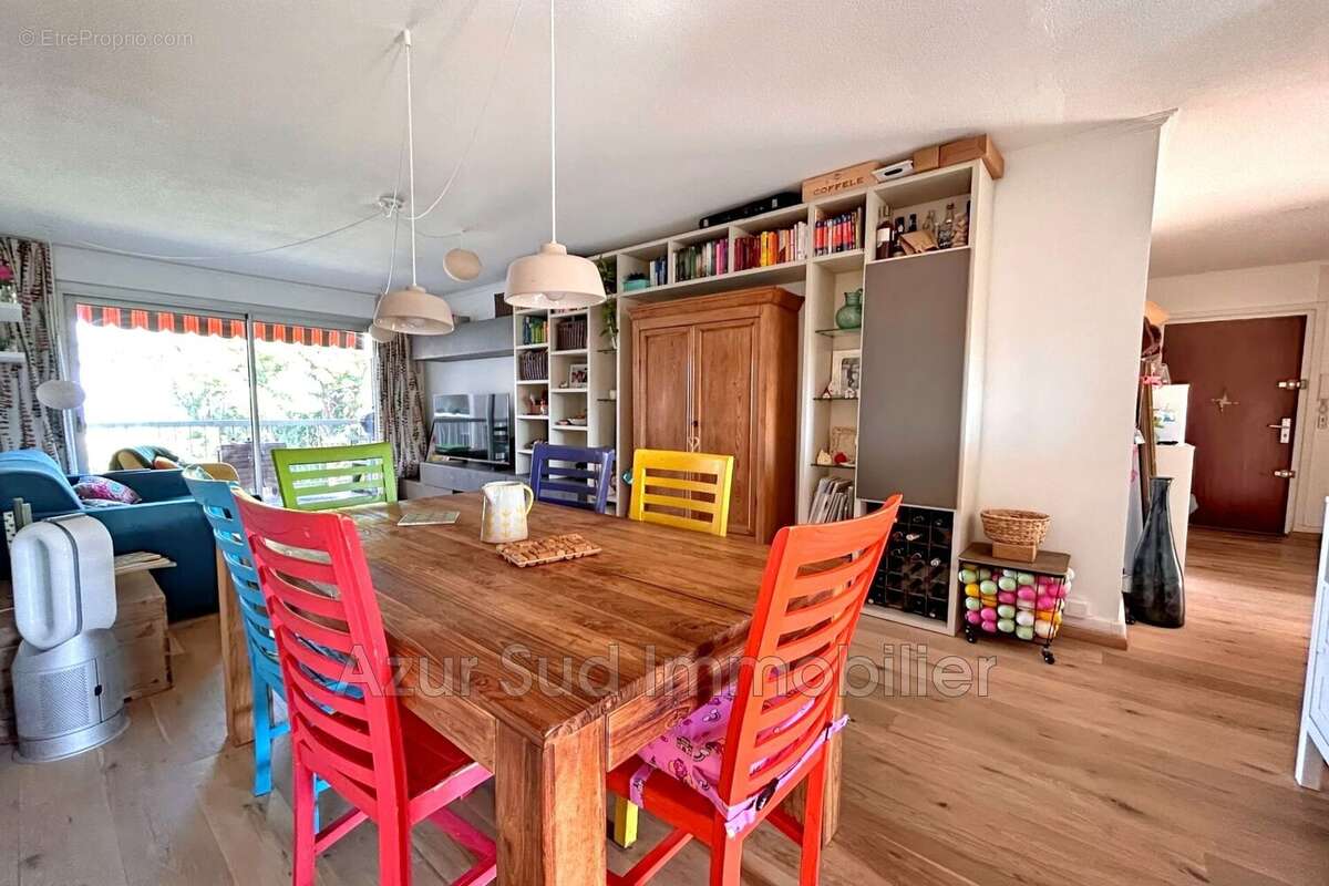 Appartement à ANTIBES