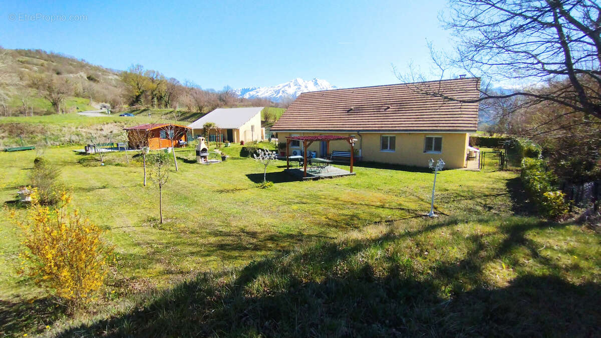 Maison à COGNET