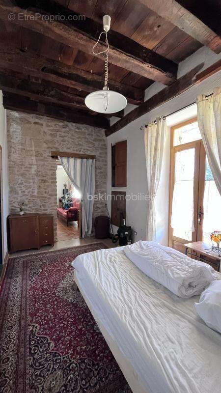 Maison à LA BACHELLERIE