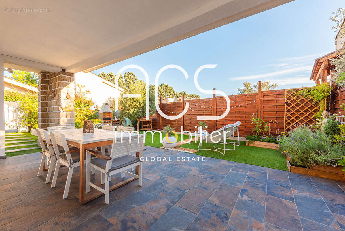 Maison à LANCON-PROVENCE