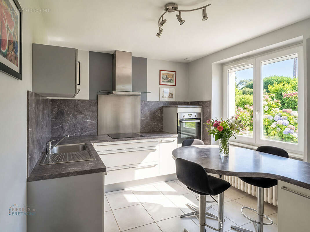 Maison le Relecq Kerhuon - photo 3