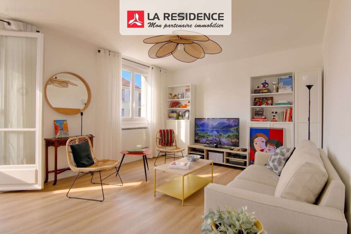 Appartement 67 m² à Taverny  - photo 2