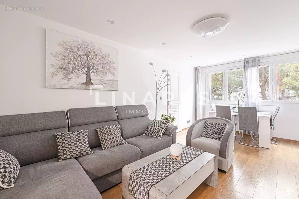 Appartement à MARSEILLE-10E