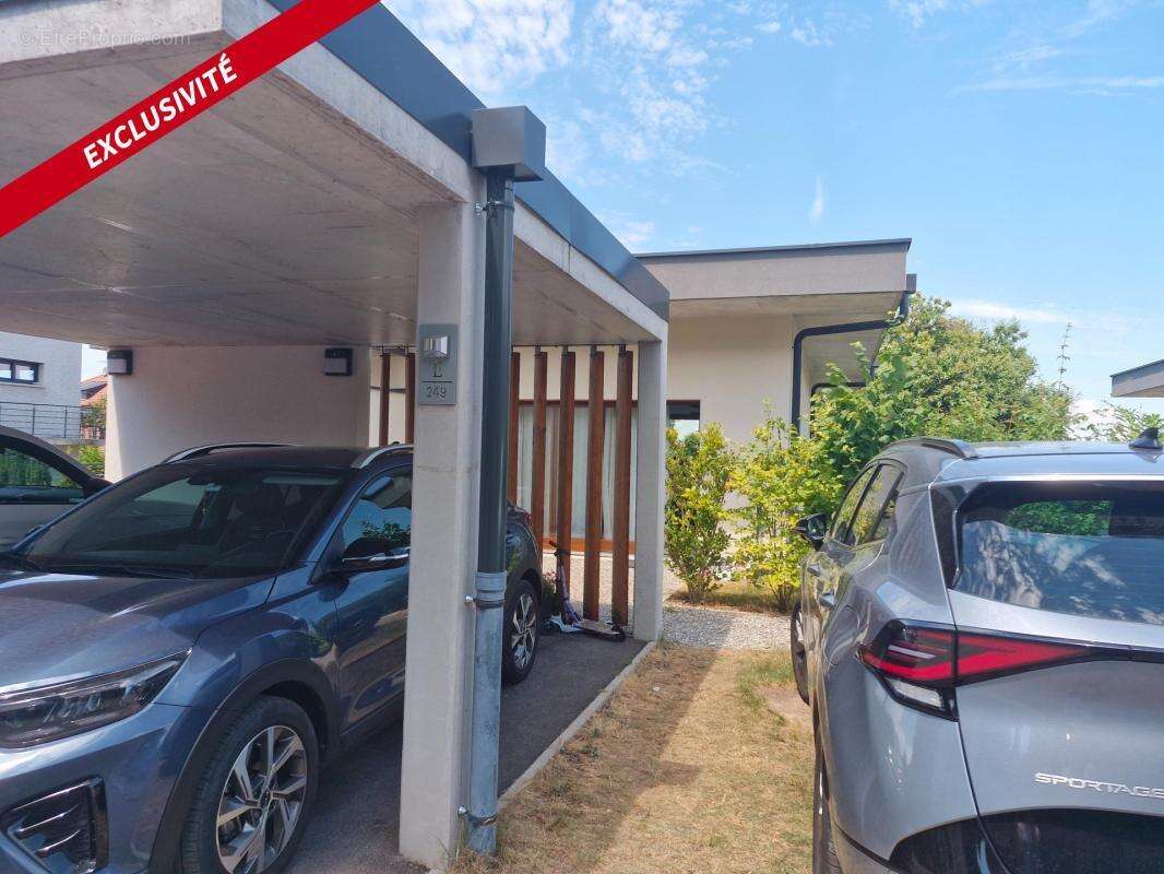 Maison à EVIAN-LES-BAINS