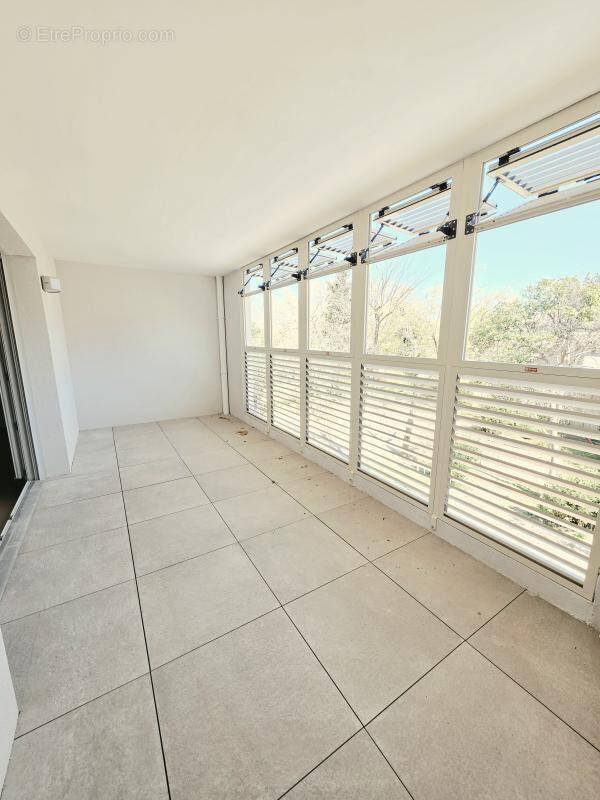 Appartement à MARSEILLE-10E