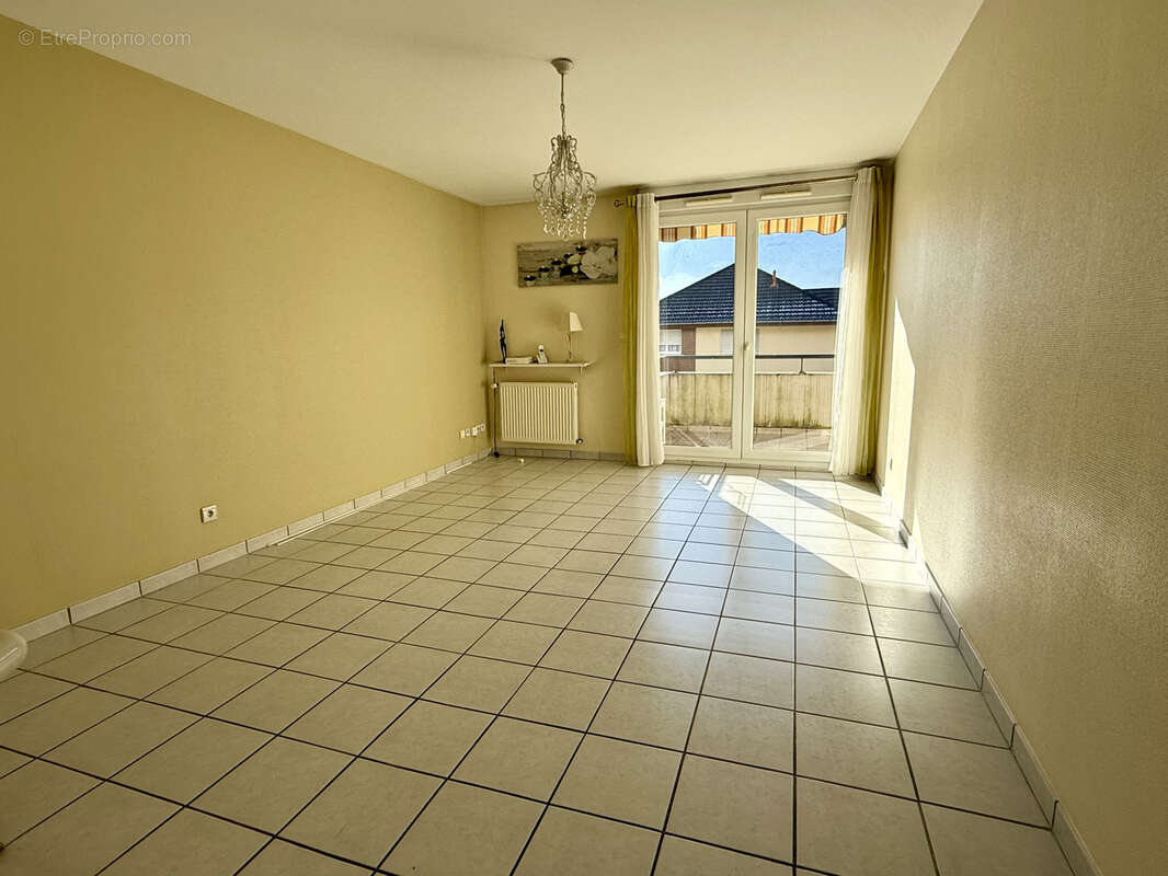 Appartement à THYEZ