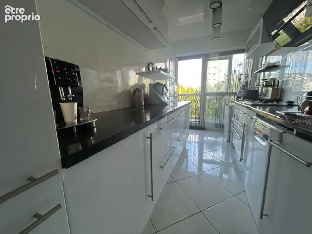 Appartement Sartrouville 4 pièce(s) 91 m2 - photo 4