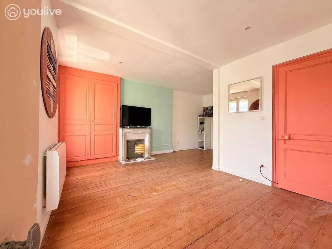 Appartement à SAINT-VALERY-EN-CAUX