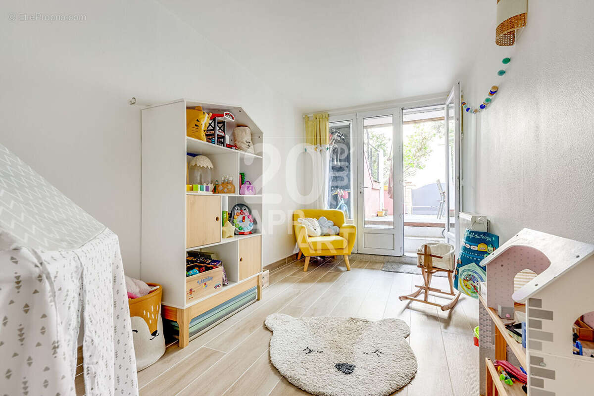 Appartement à BAGNOLET