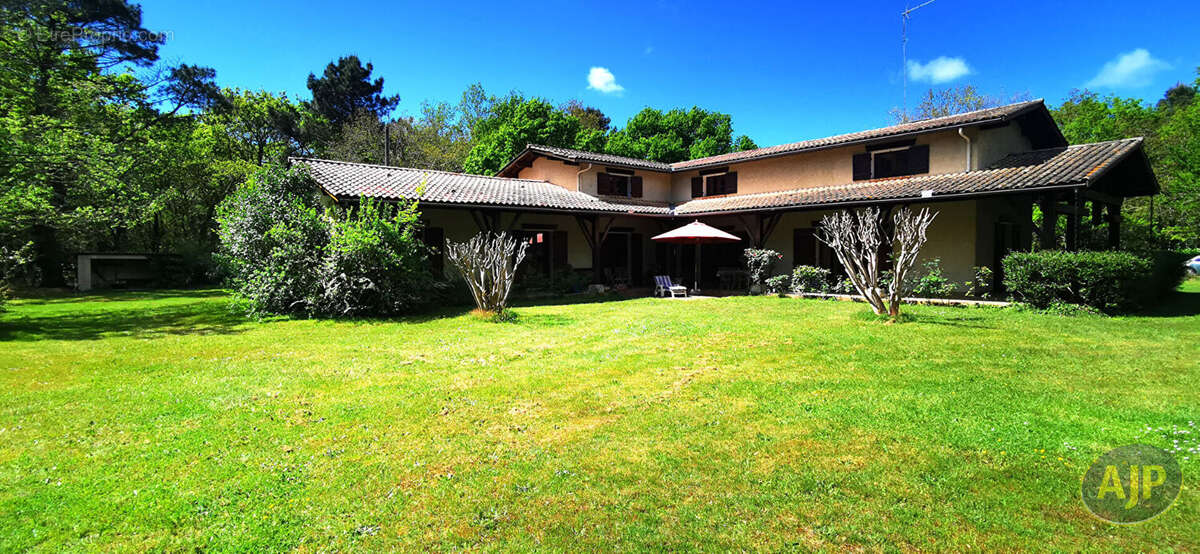 Maison à LEGE-CAP-FERRET