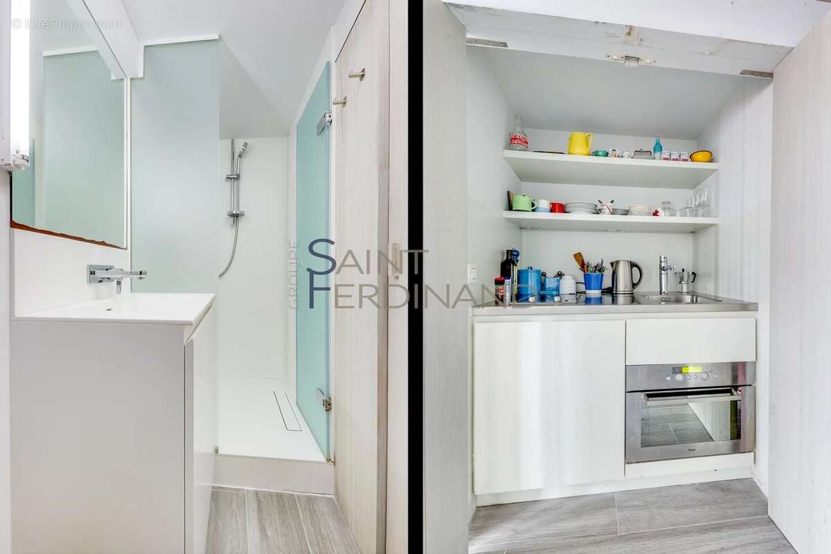 Appartement à PARIS-15E
