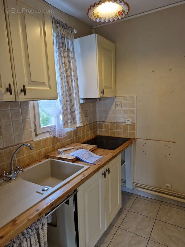 Appartement à LA ROCHE-POSAY