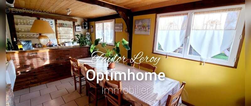 Maison à LUNERAY