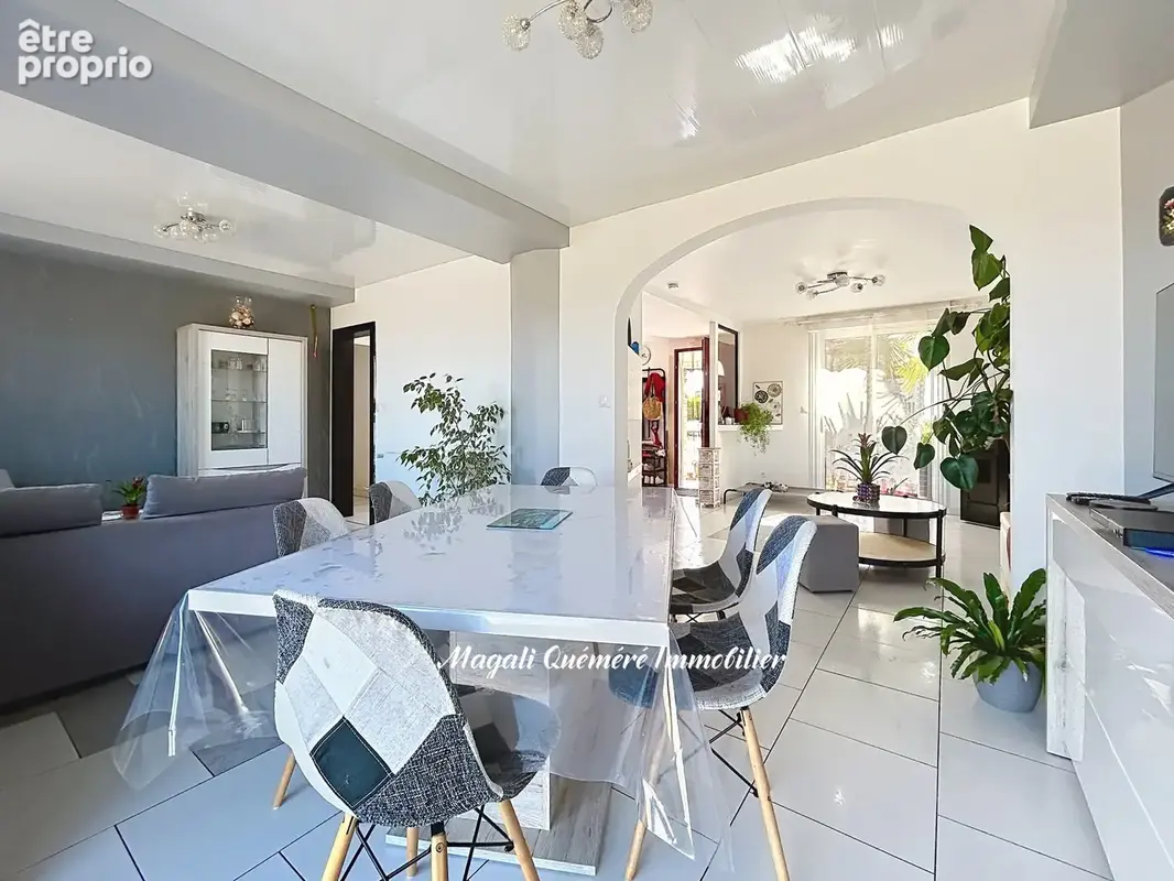 Maison Plain Pied 90 m2 Talensac - photo 3