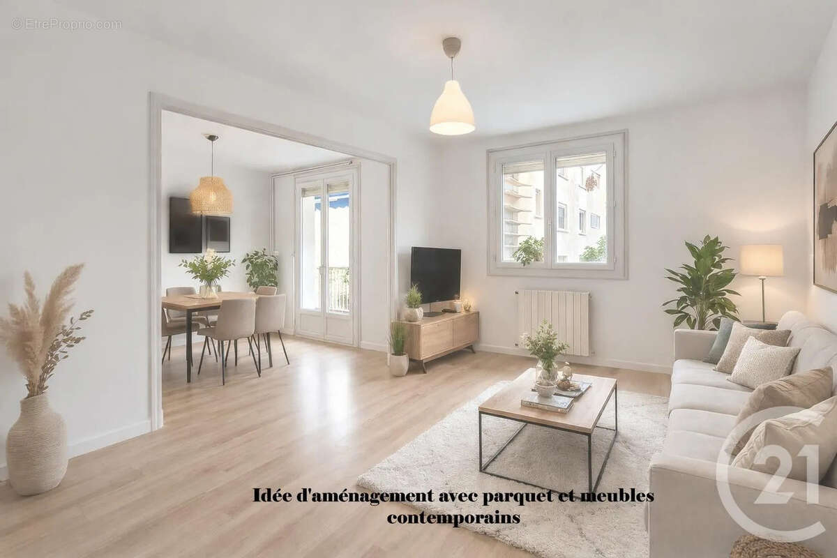 Appartement à MONTPELLIER