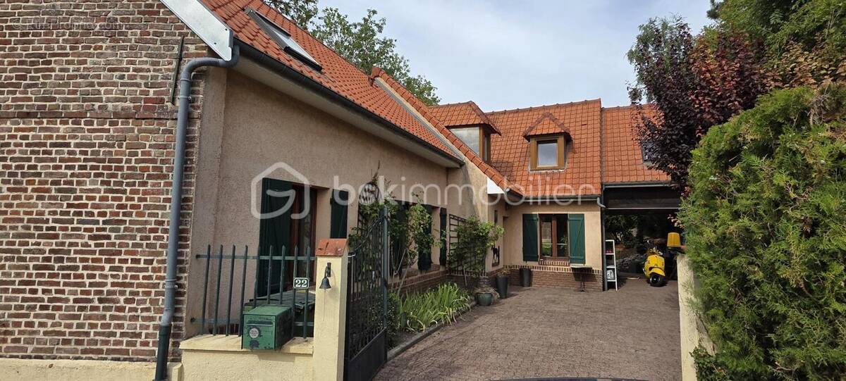 Maison à SAINT-FUSCIEN
