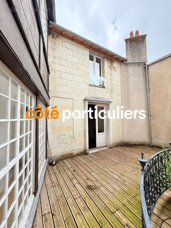 Appartement à TOURS