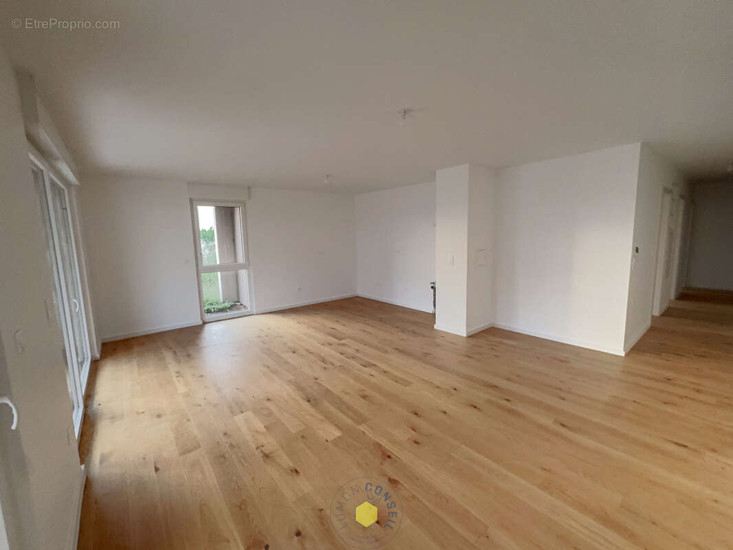 Appartement à OBERSCHAEFFOLSHEIM