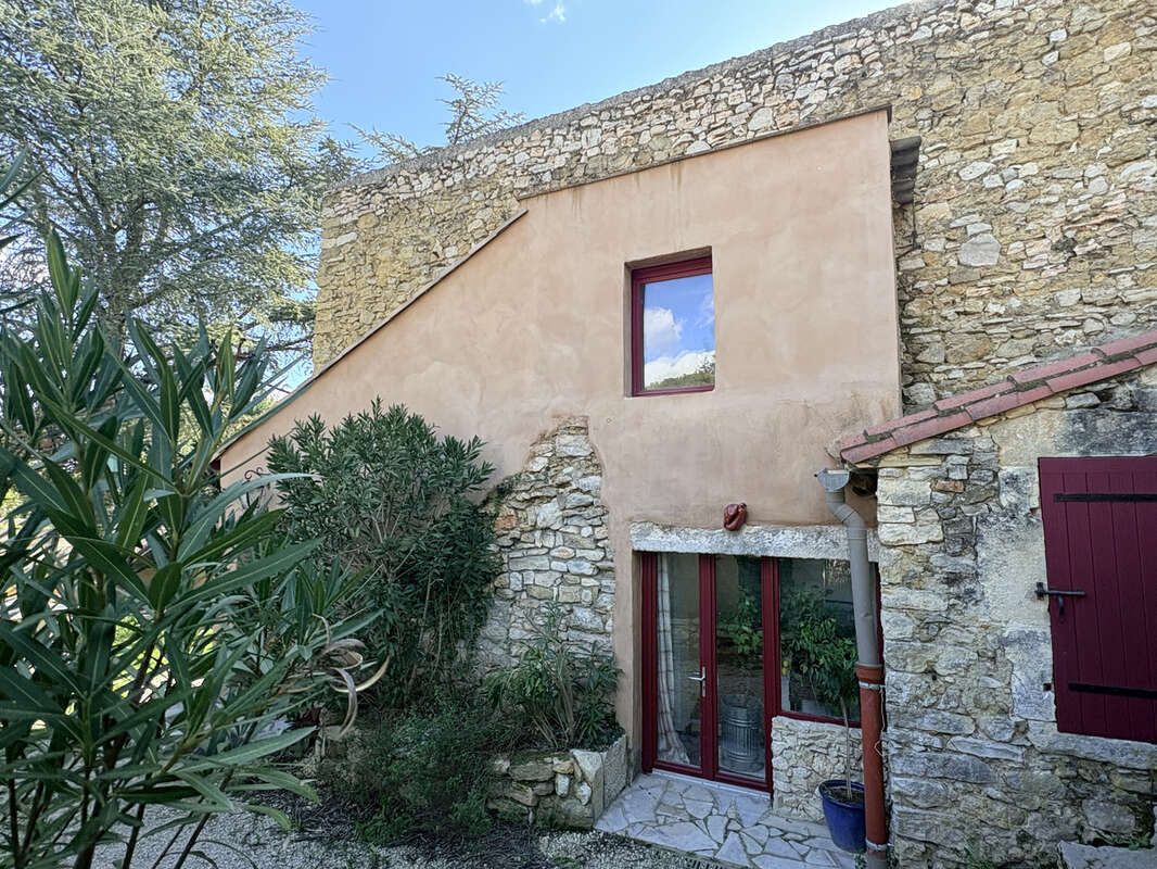 Maison à FONS
