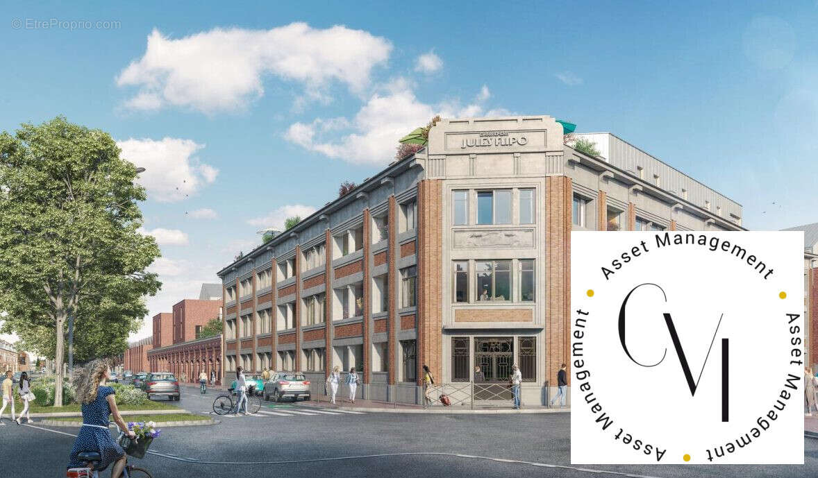 Commerce à TOURCOING