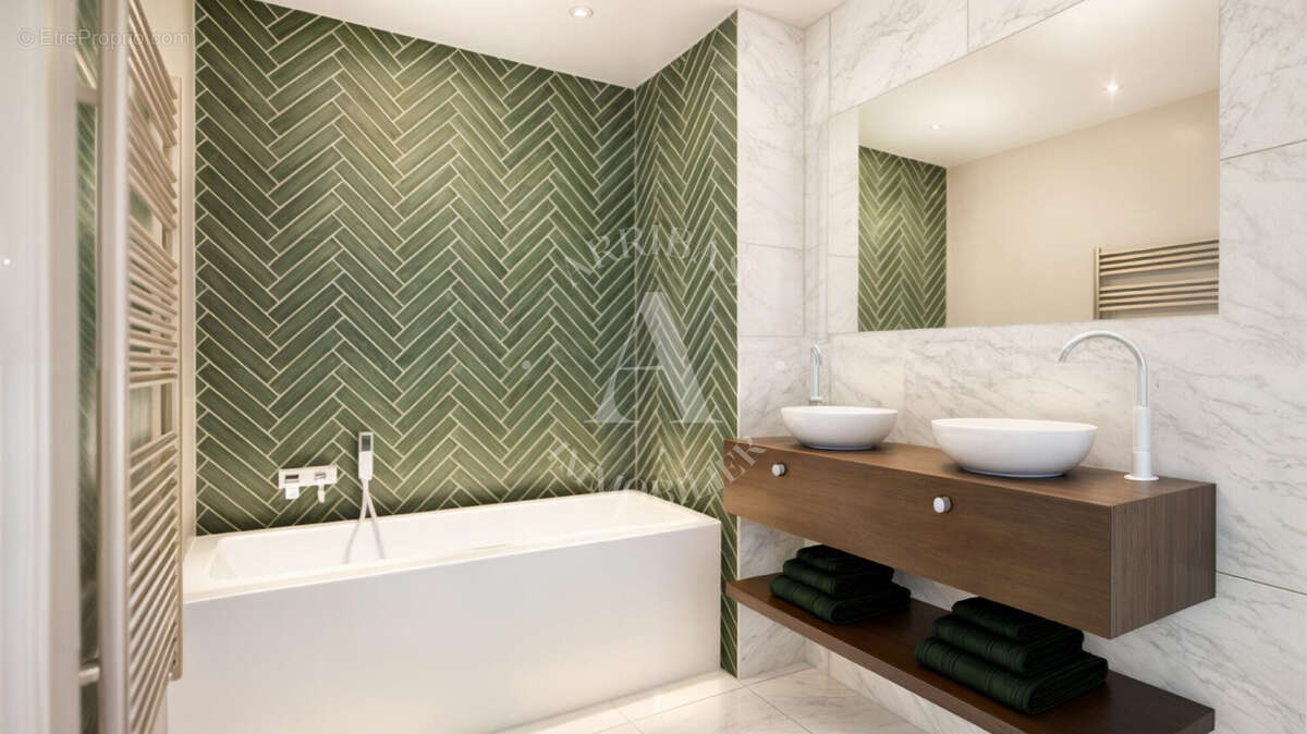 Appartement à ORNEX