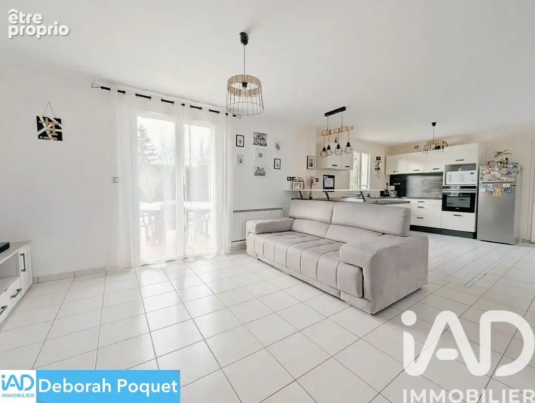 Photo 1 - Maison à SERMAISES
