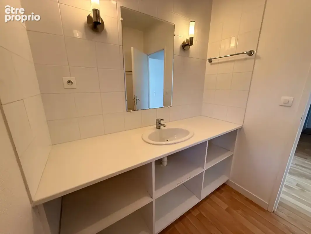 ST POL DE LEON, appartement T3 1er étage vue mer... - photo 7