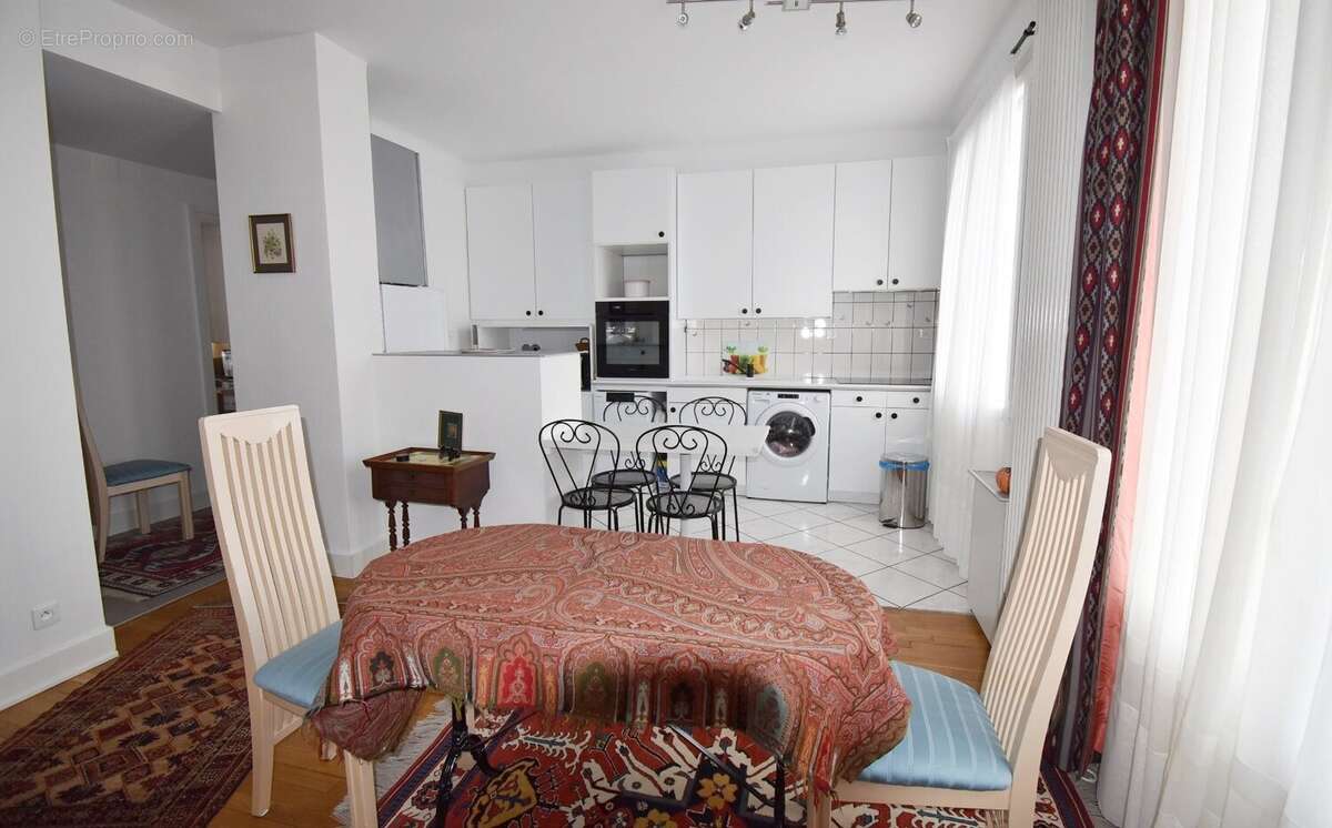Appartement à VICHY