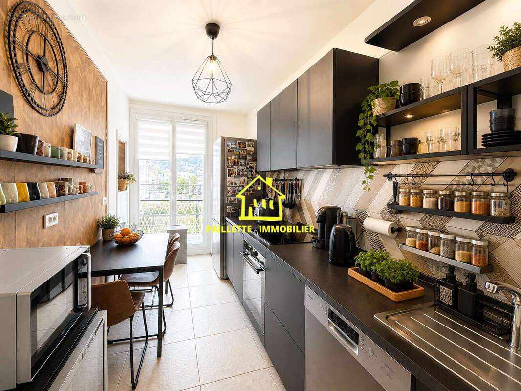 Appartement à LE HAVRE