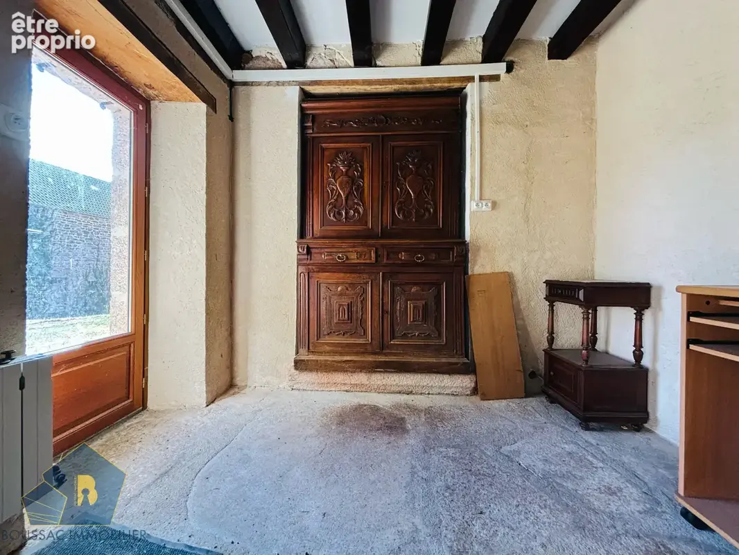Maison de caractère au cœur de la nature - photo 4