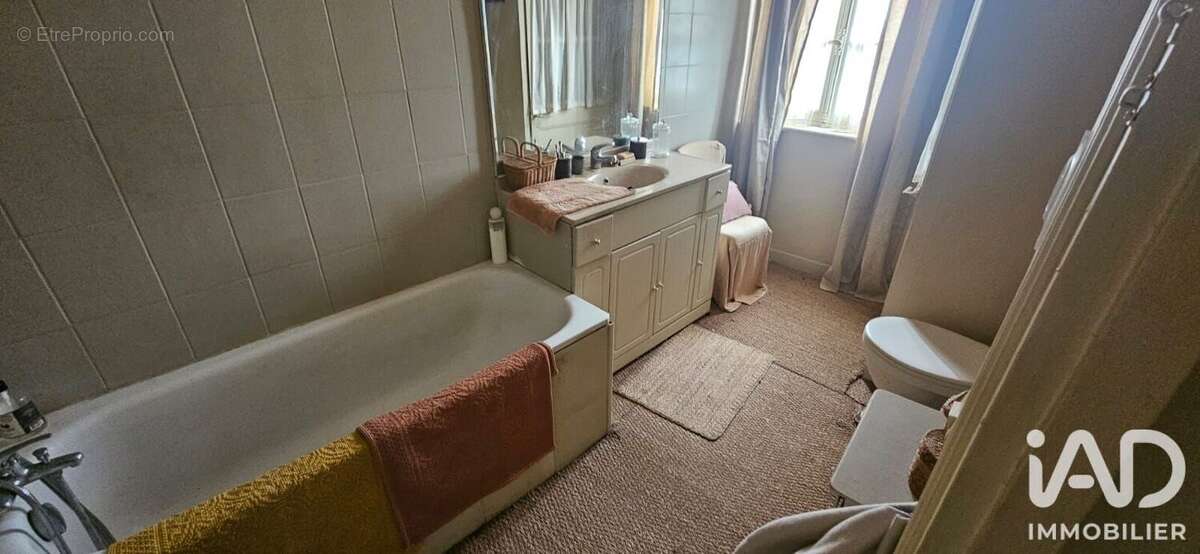 Maison 65 m² à Villeneuve-Sur-Bellot  - photo 7