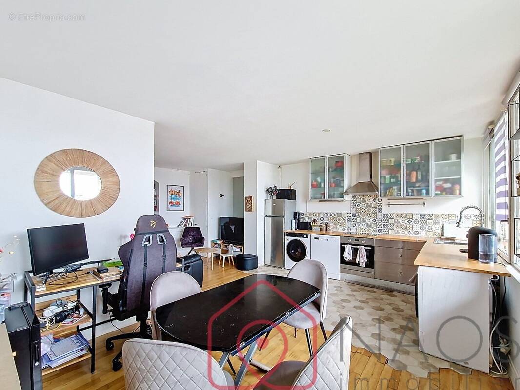 Appartement à MEUDON