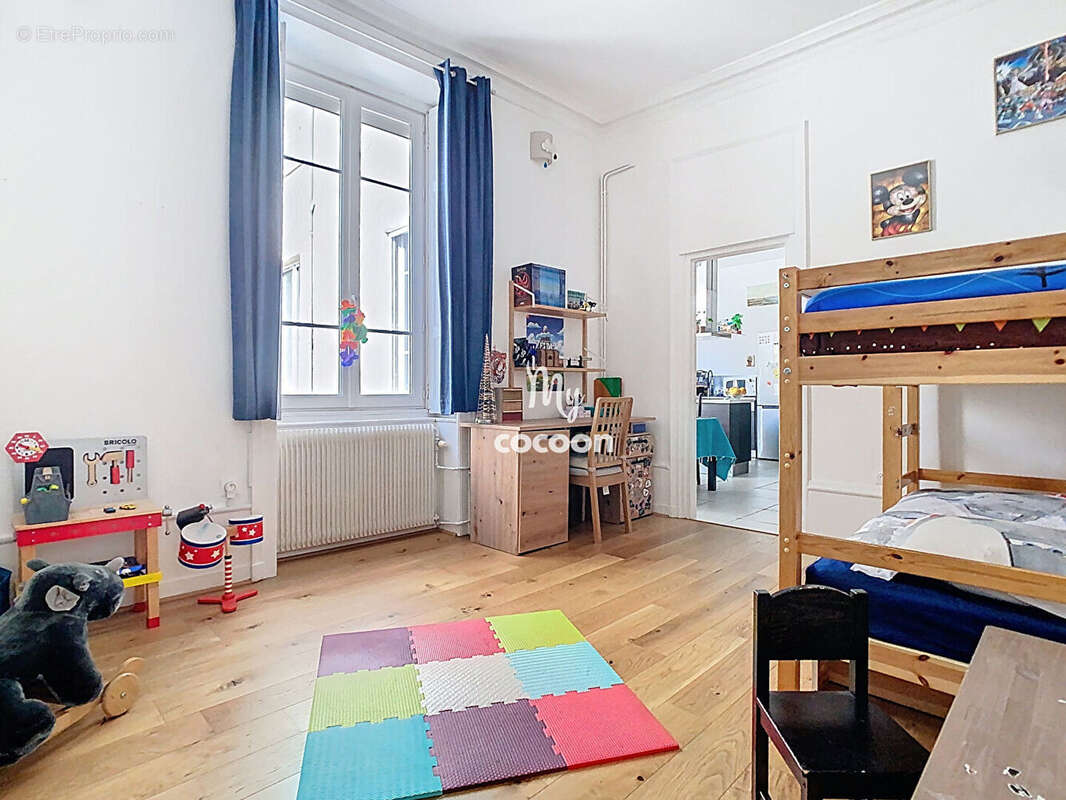 Appartement à LYON-2E