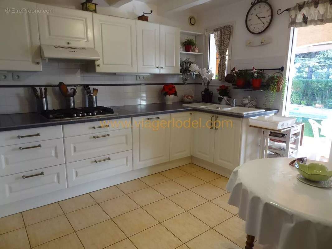 Maison à PORTIRAGNES