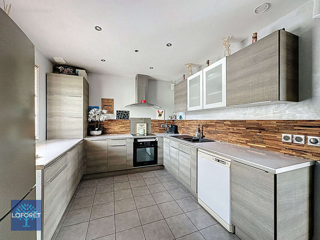 Maison à BRETIGNY-SUR-ORGE