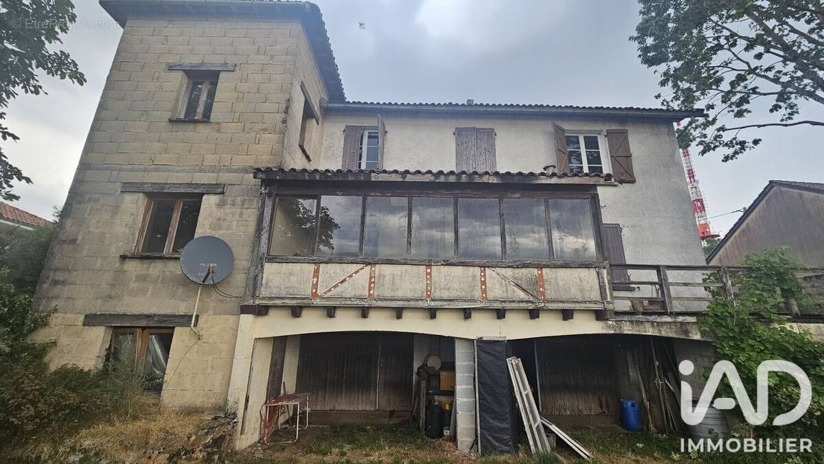 Photo 1 - Maison à LABASTIDE-DU-HAUT-MONT