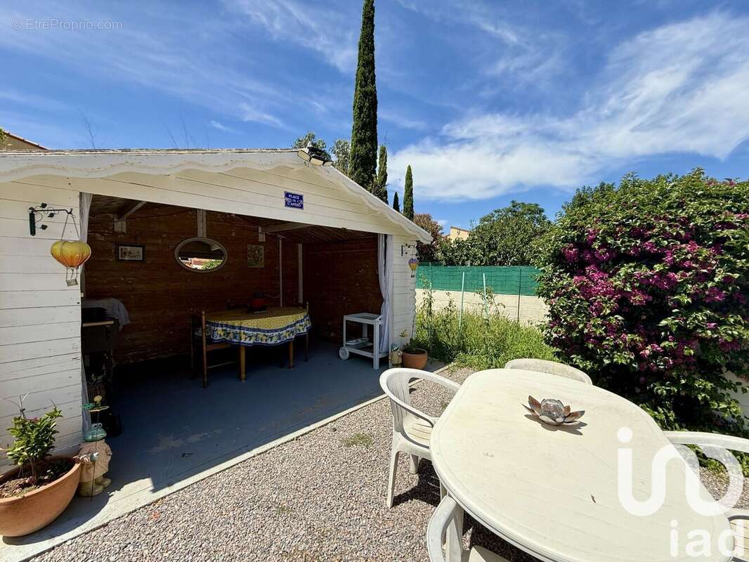 Photo 9 - Maison à SALSES-LE-CHATEAU