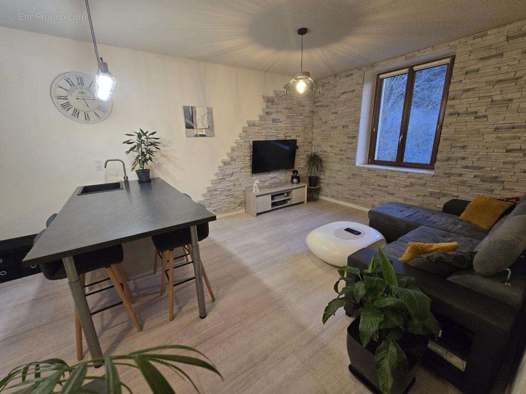 Appartement à SALMIECH