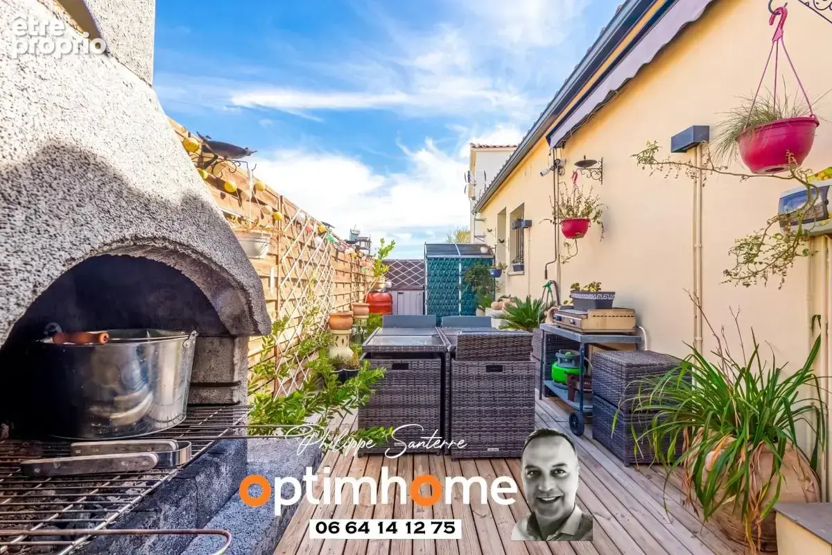 CODOGNAN - Villa contemporaine de plain-pied avec piscine - photo 8