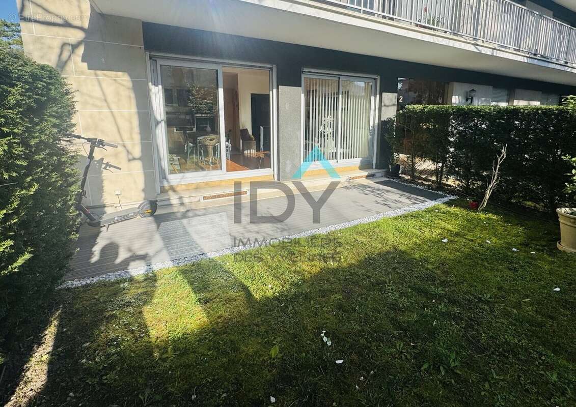 Appartement à SAINT-GERMAIN-EN-LAYE