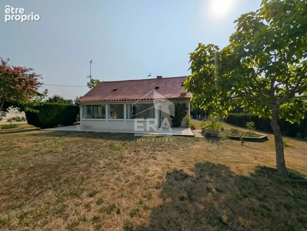 Maison 122m² à montpon-ménestérol - photo 17