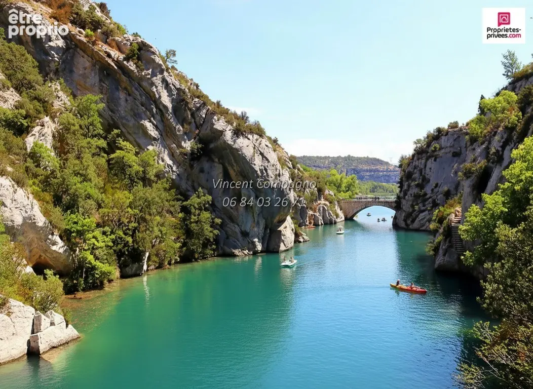 Villa plain-pied, terrain 1 200 m² - photo 16