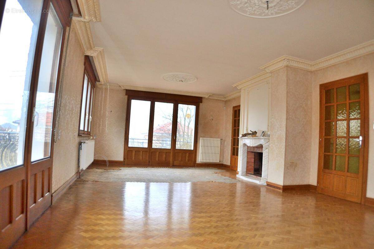 Maison à SAINT-HIPPOLYTE